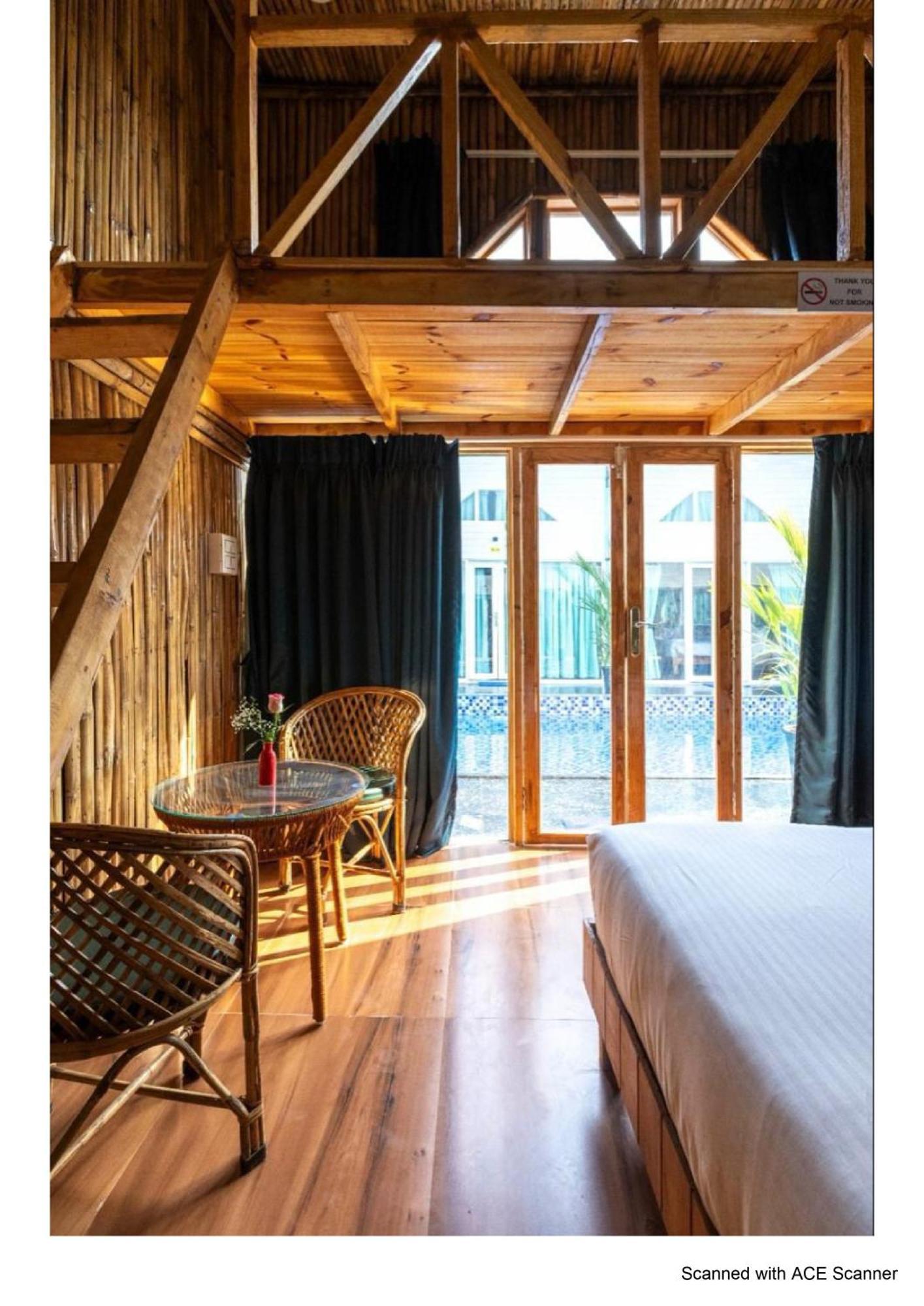Bayview Cottage Pool Анджуна Екстериор снимка