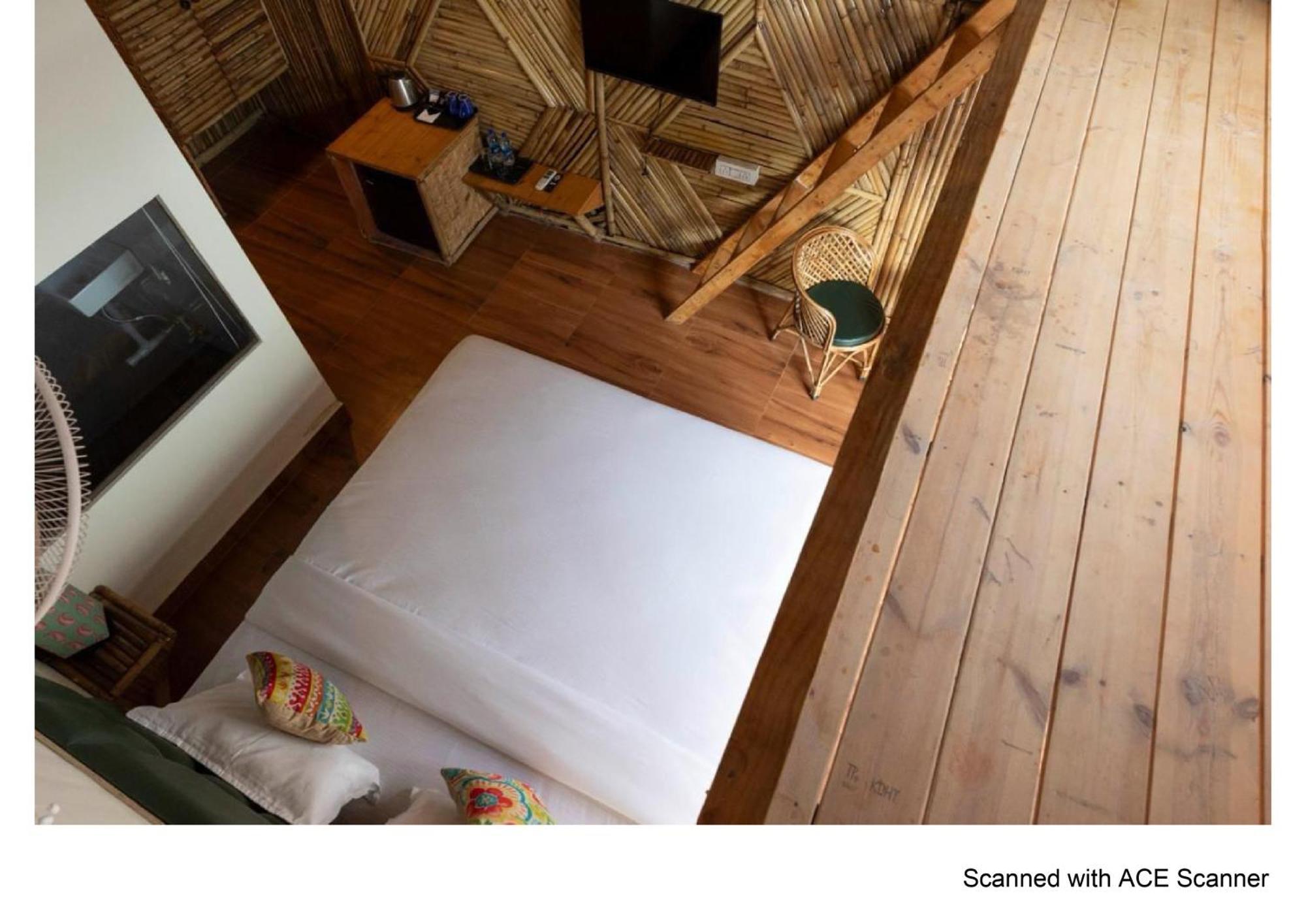 Bayview Cottage Pool Анджуна Екстериор снимка