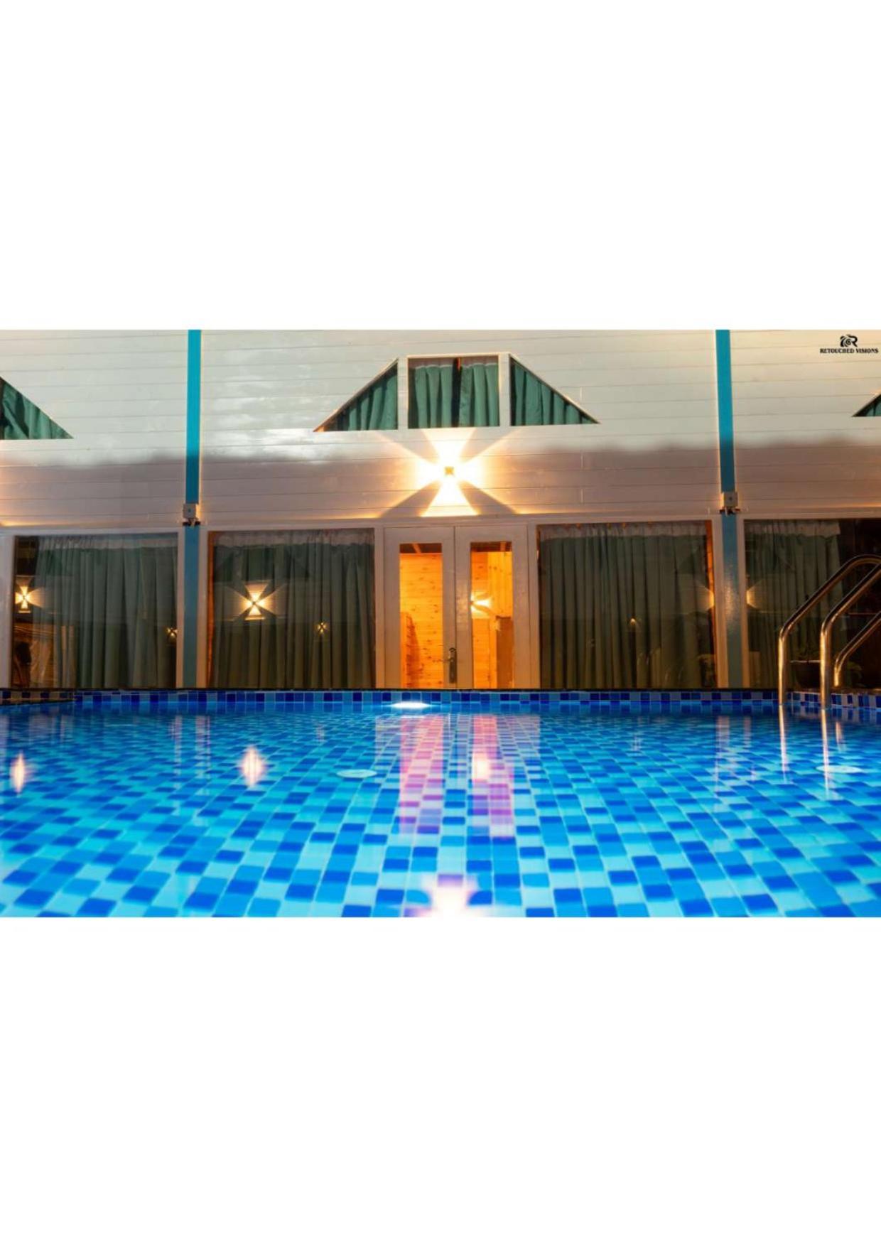 Bayview Cottage Pool Анджуна Екстериор снимка